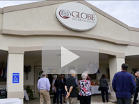 Global Launch Centre Videostil